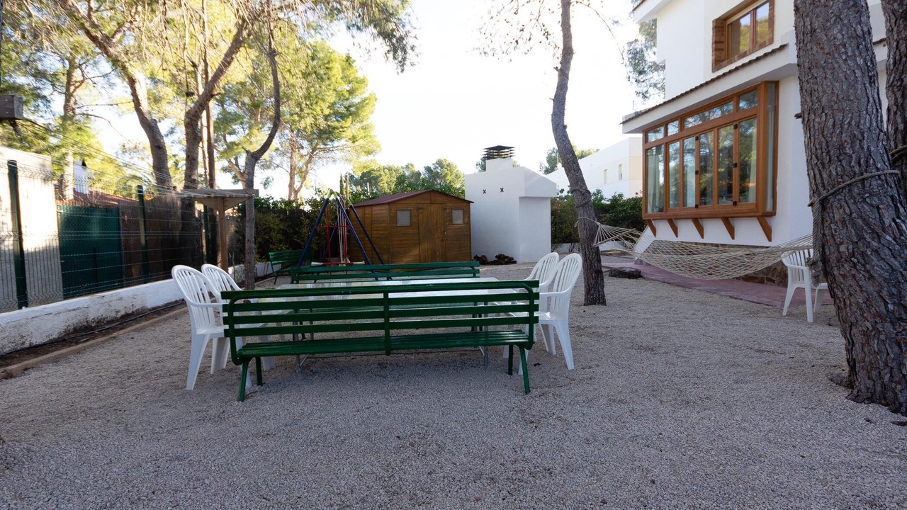 Photo of Outdoor in Les Tres Cales