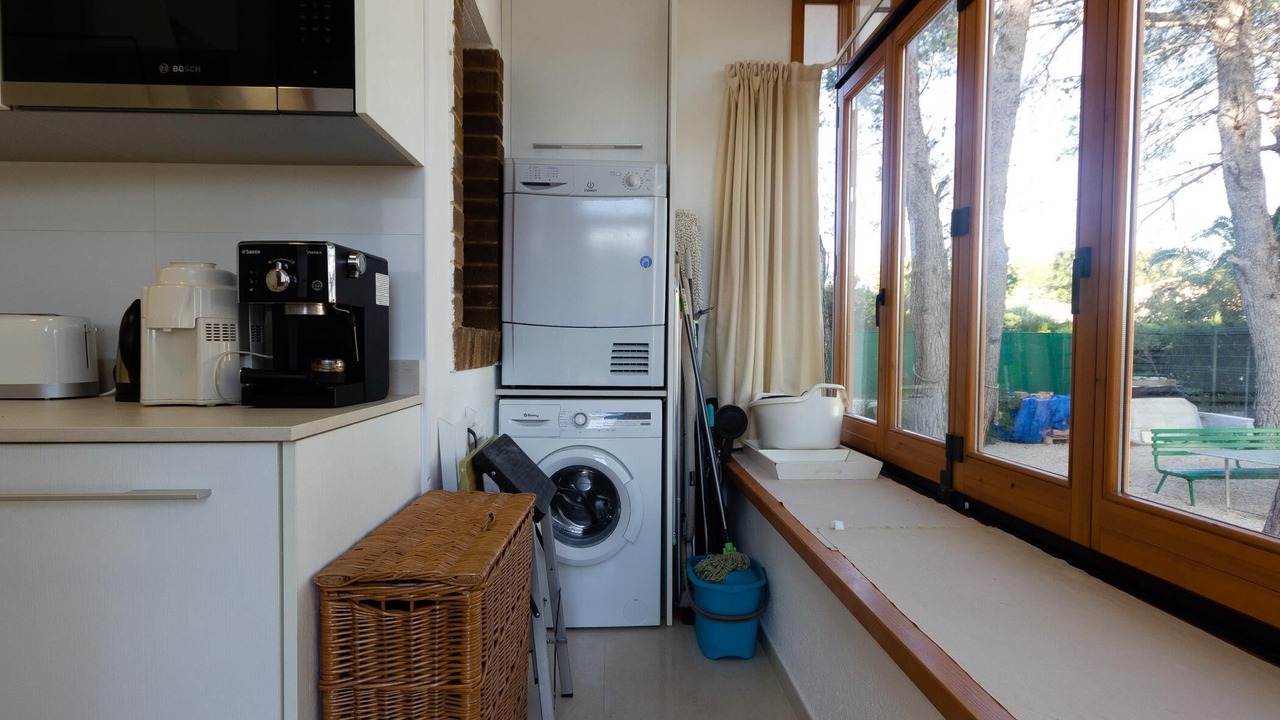 Photo of Kitchen in Les Tres Cales