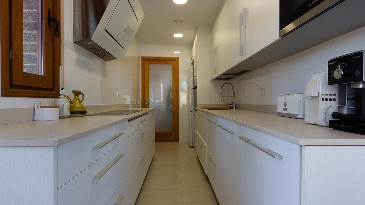 Photo of Kitchen in Les Tres Cales