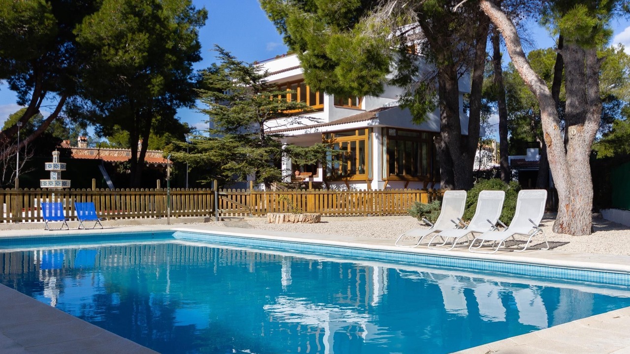 Photo of Outdoor in Les Tres Cales
