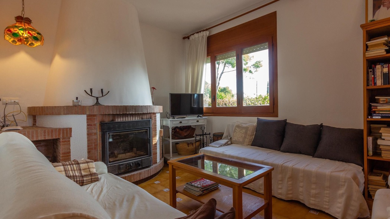 Photo of Livingroom in Les Tres Cales