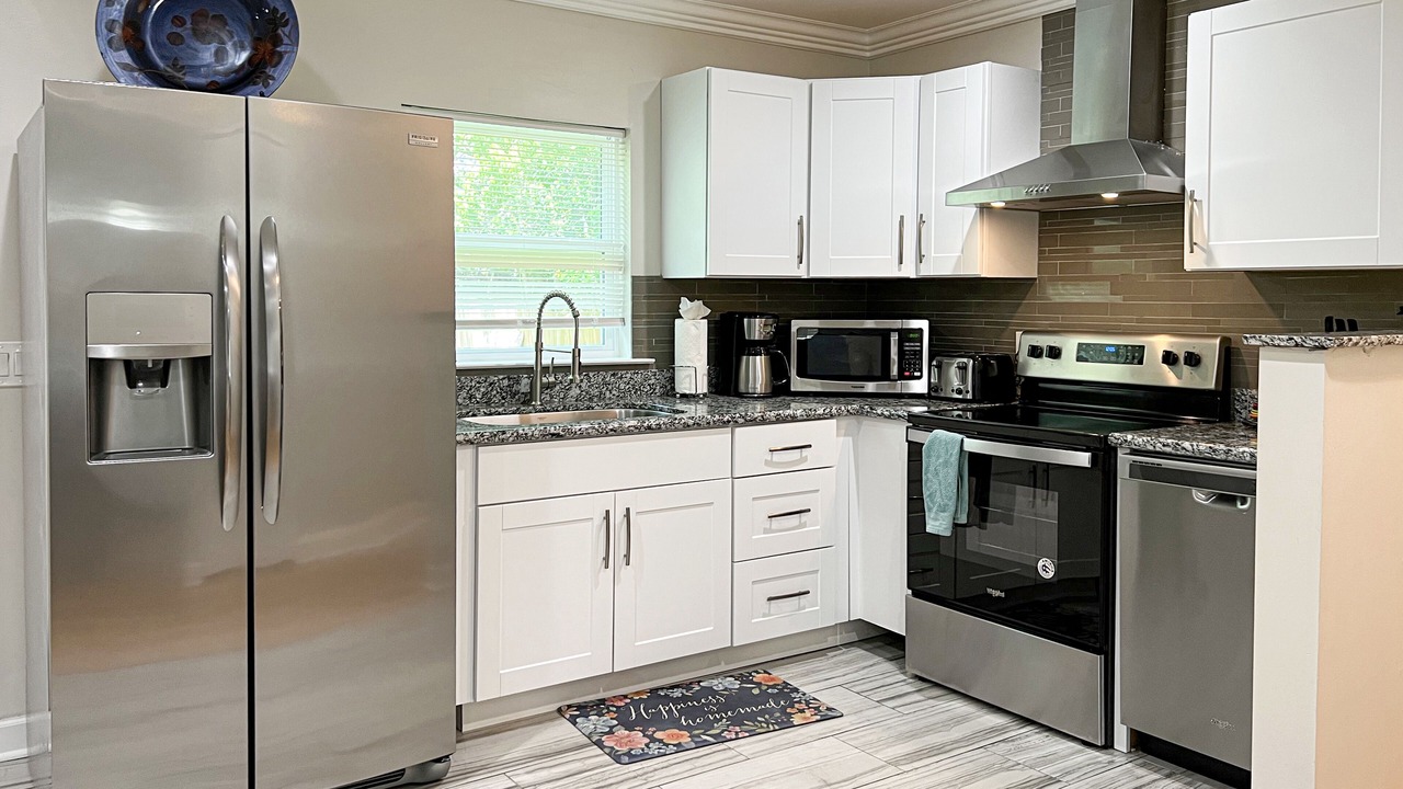 Photo of Kitchen in Hattiesburg