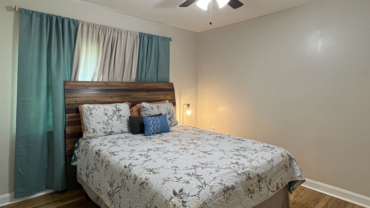 Photo of Bedroom in Hattiesburg