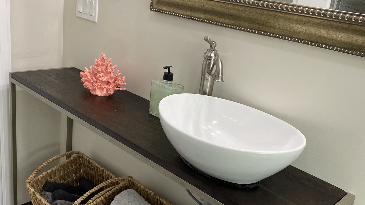 Photo of Bathroom in Hattiesburg