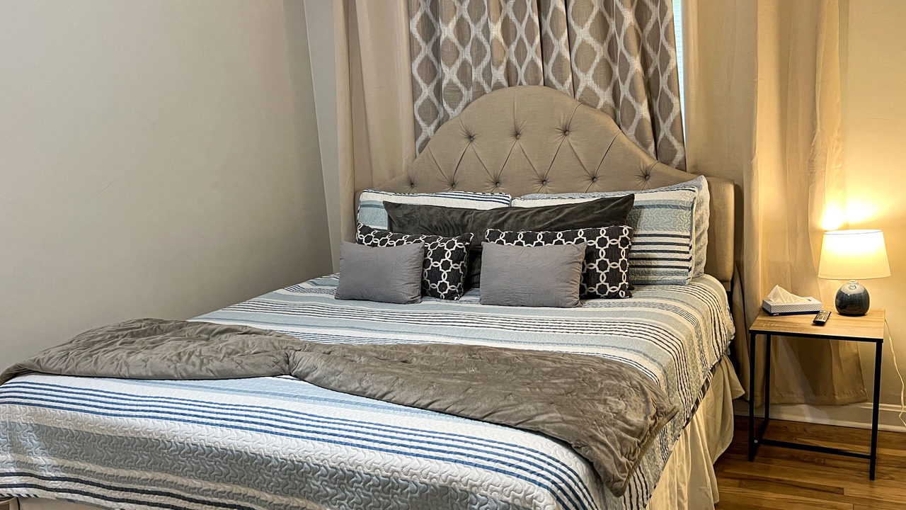 Photo of Bedroom in Hattiesburg