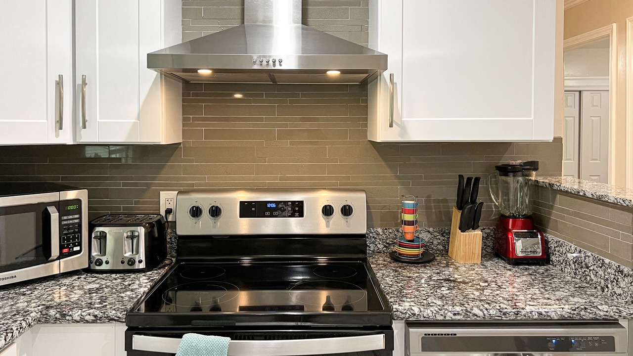 Photo of Kitchen in Hattiesburg