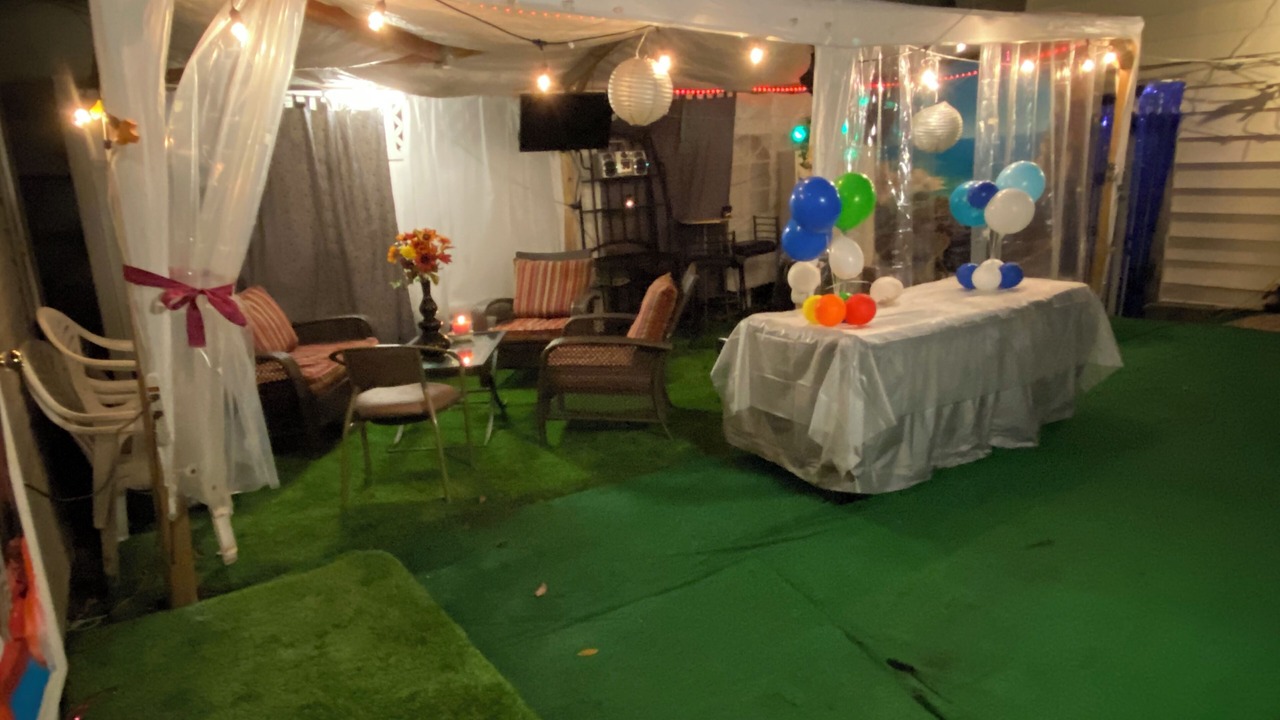 Photo of Patio Balcony in West New York