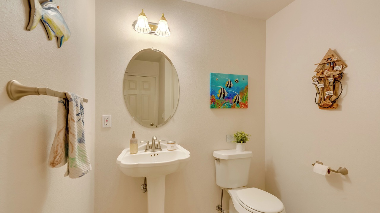 Photo of Bathroom in Weeki Wachee Gardens