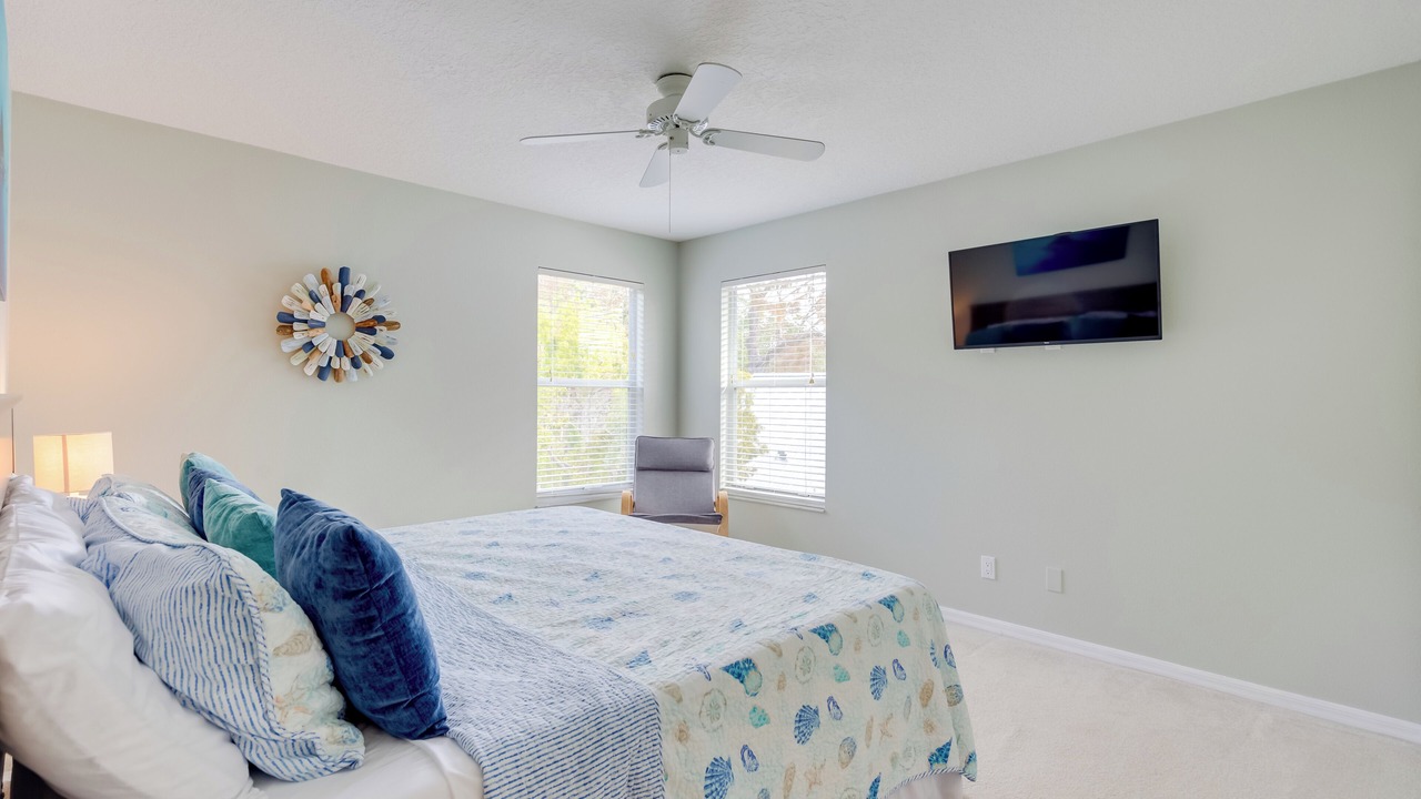 Photo of Bedroom in Weeki Wachee Gardens