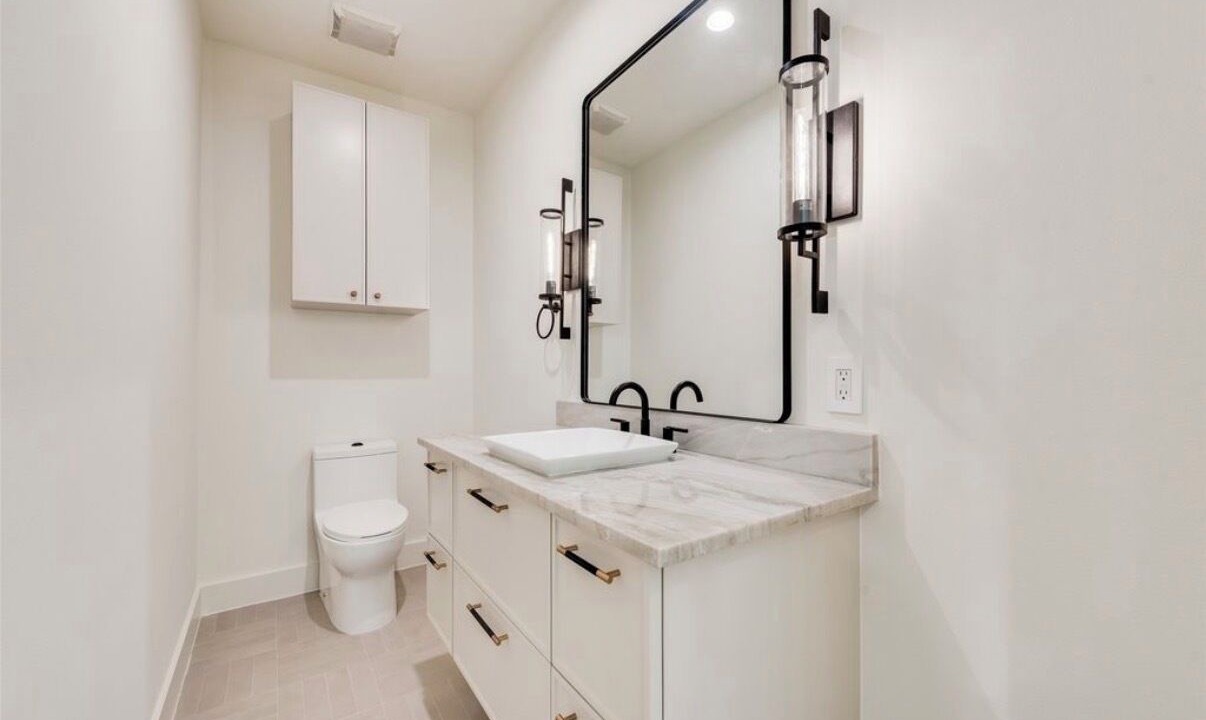 Photo of Bathroom in North Dallas