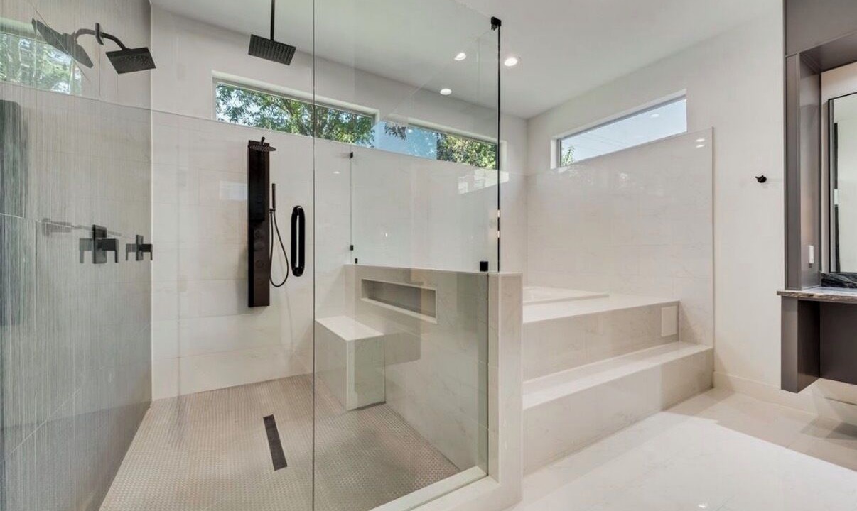Photo of Bathroom in North Dallas
