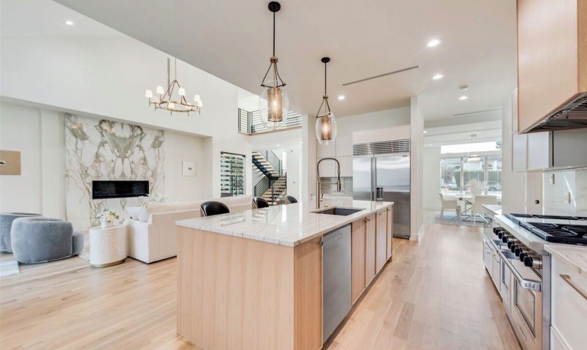 Photo of Kitchen in North Dallas