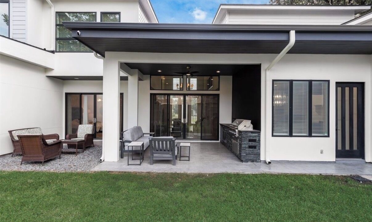 Photo of Patio Balcony in North Dallas