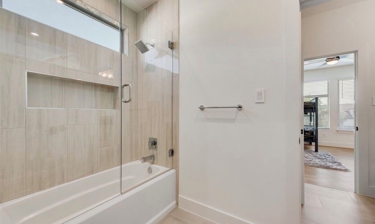 Photo of Bathroom in North Dallas