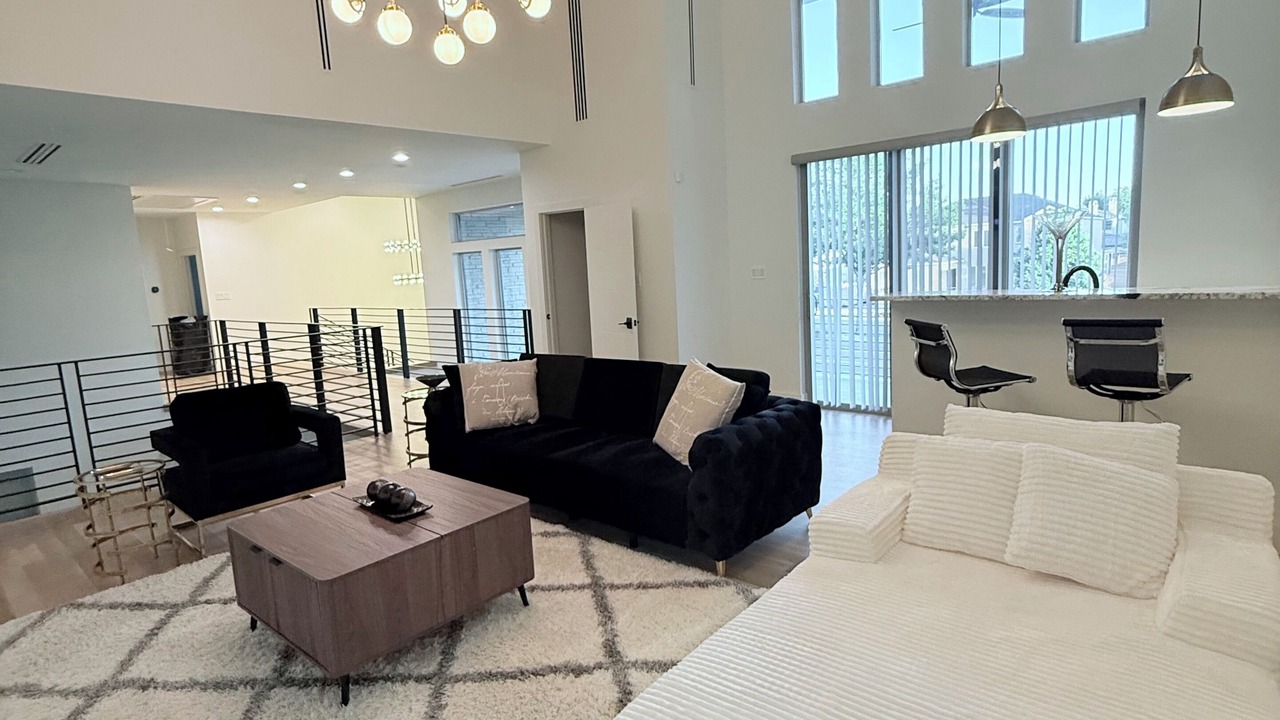 Photo of Livingroom in North Dallas