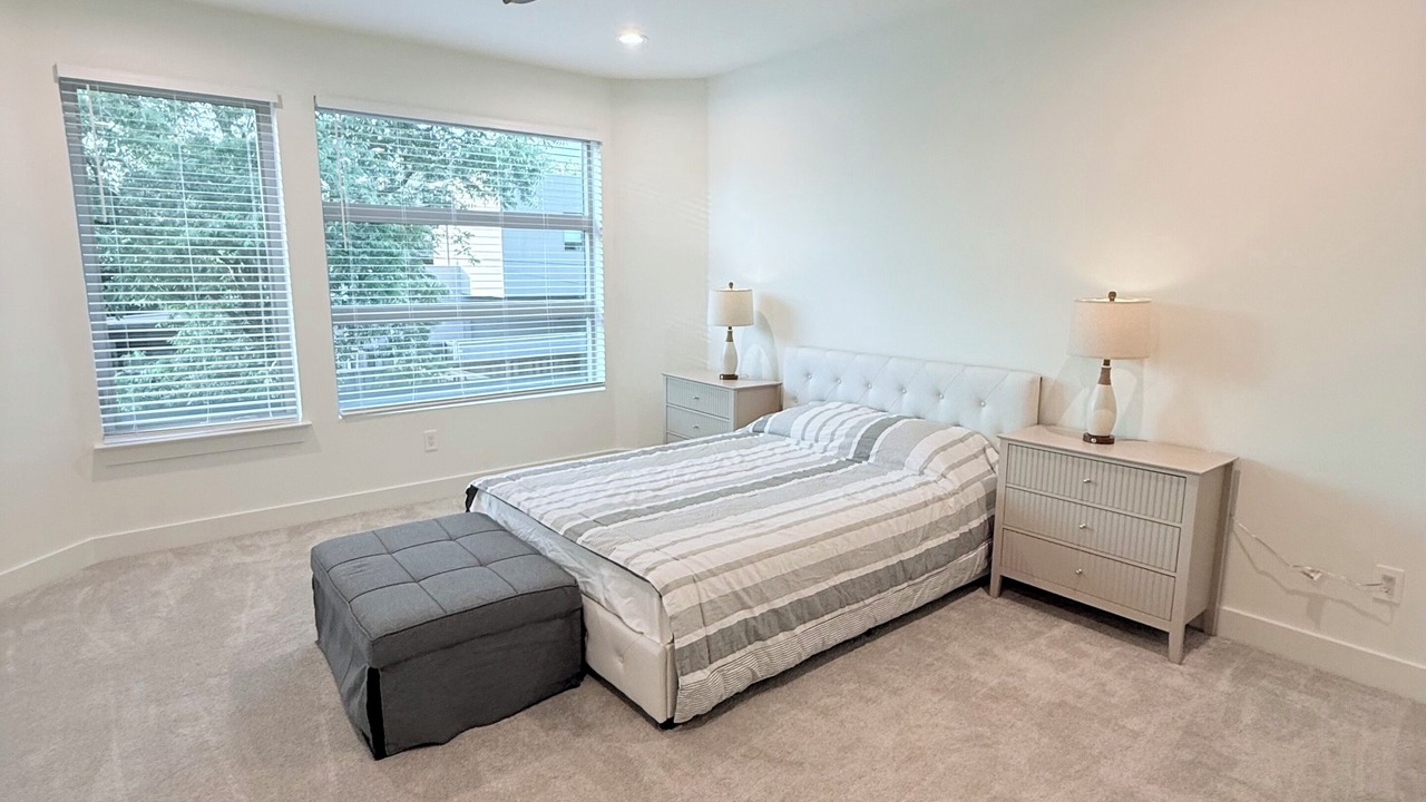 Photo of Bedroom in North Dallas