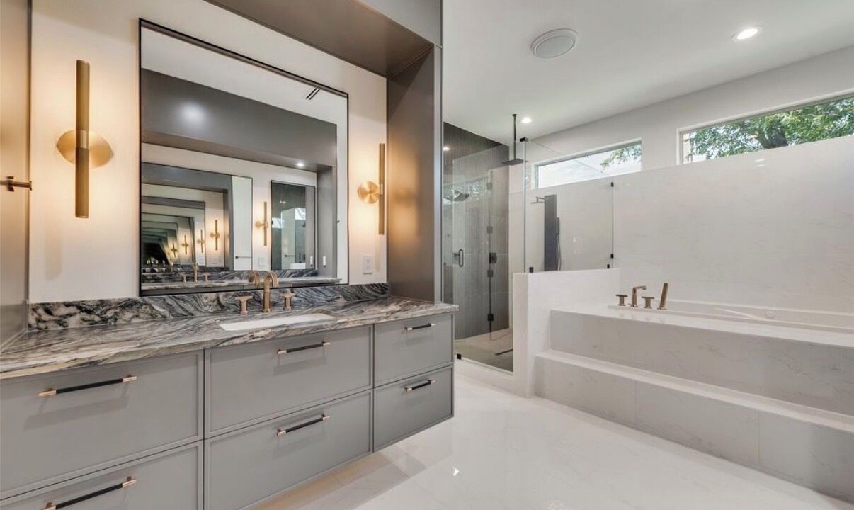 Photo of Bathroom in North Dallas