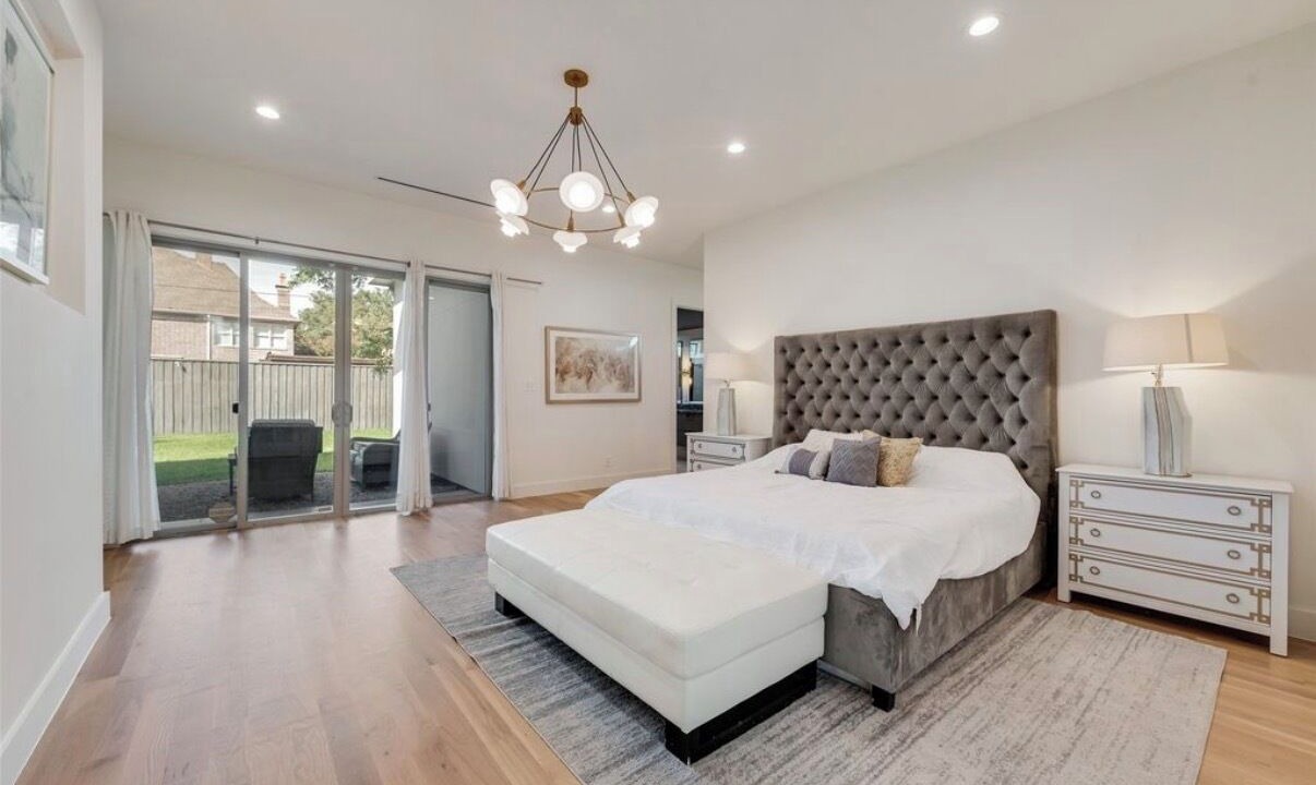 Photo of Bedroom in North Dallas