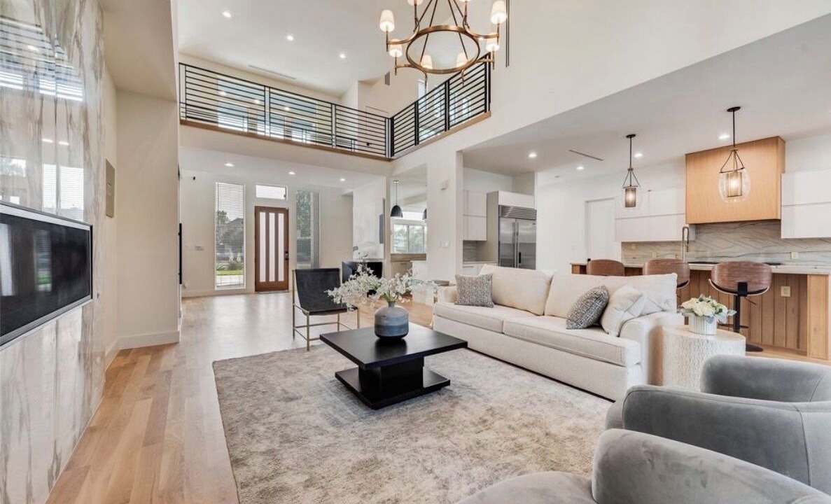 Photo of Livingroom in North Dallas
