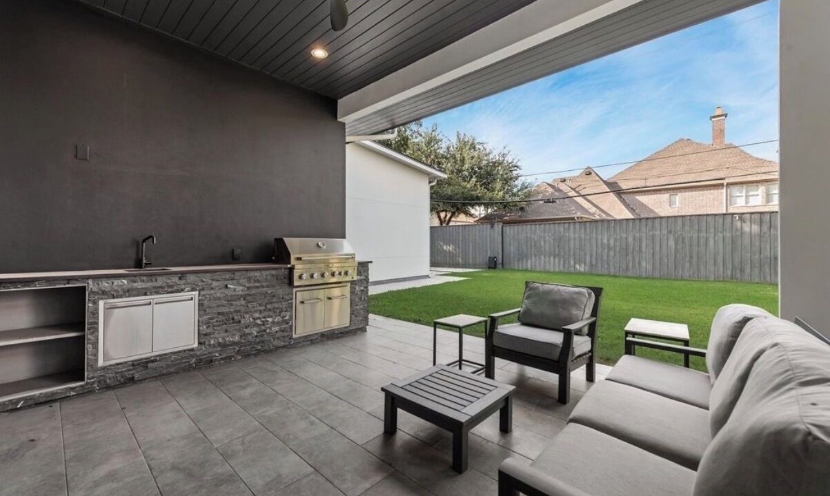 Photo of Patio Balcony in North Dallas