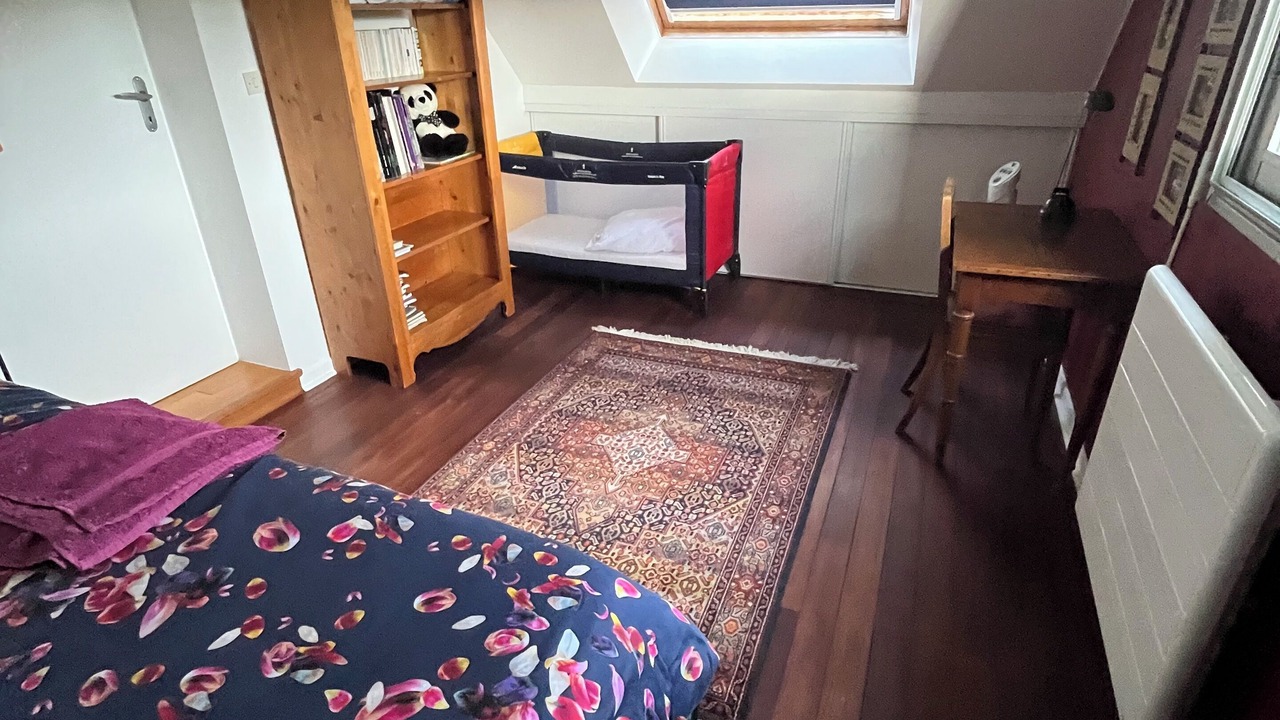 Photo of Bedroom in Paucourt