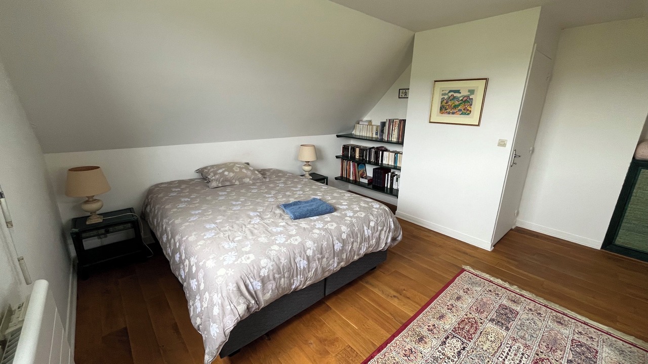 Photo of Bedroom in Paucourt