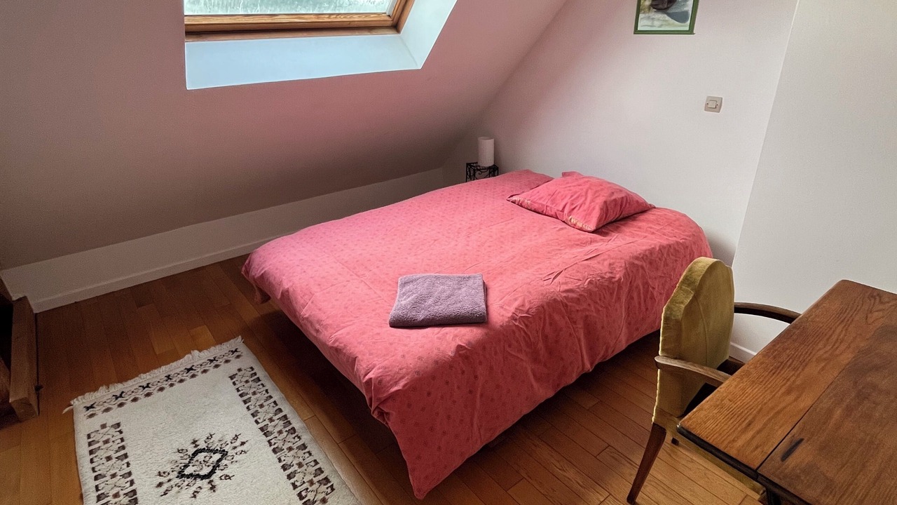Photo of Bedroom in Paucourt