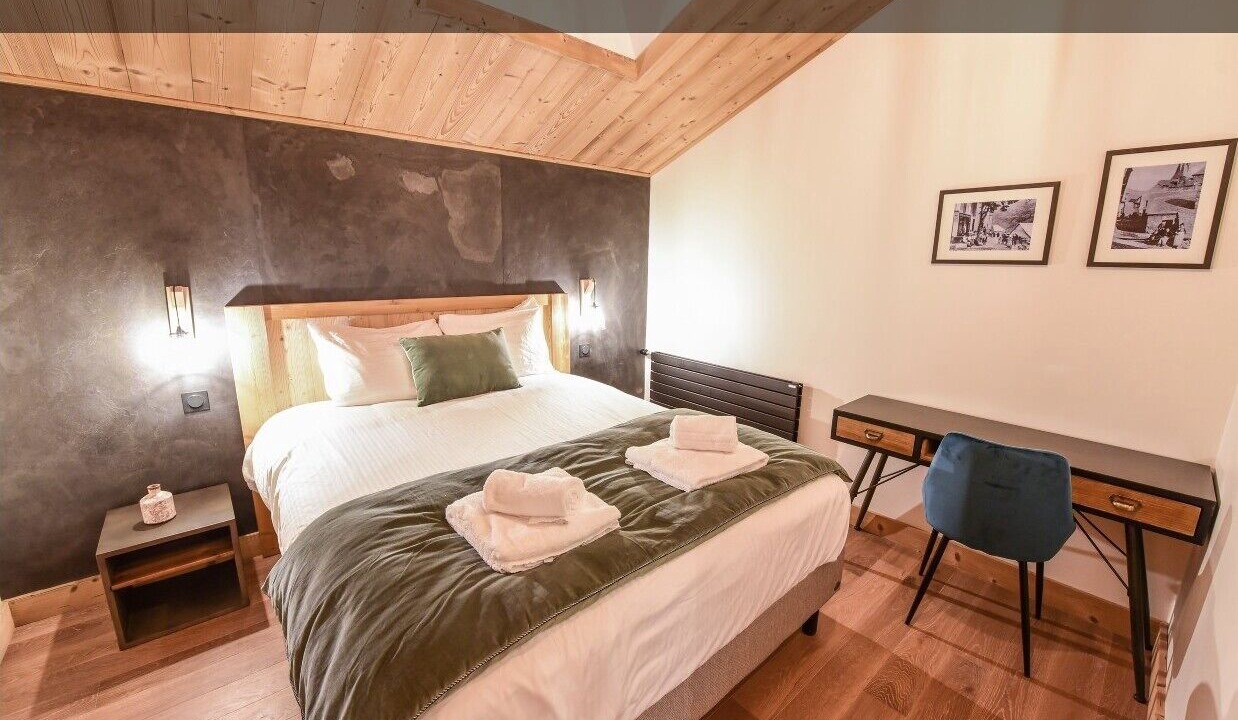 Photo of Bedroom in Cognet