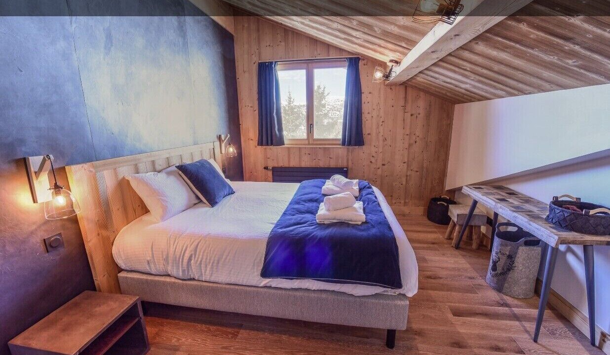 Photo of Bedroom in Cognet
