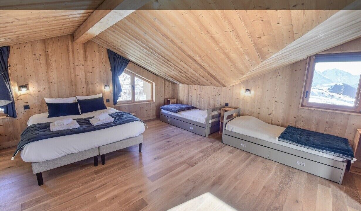 Photo of Bedroom in Cognet