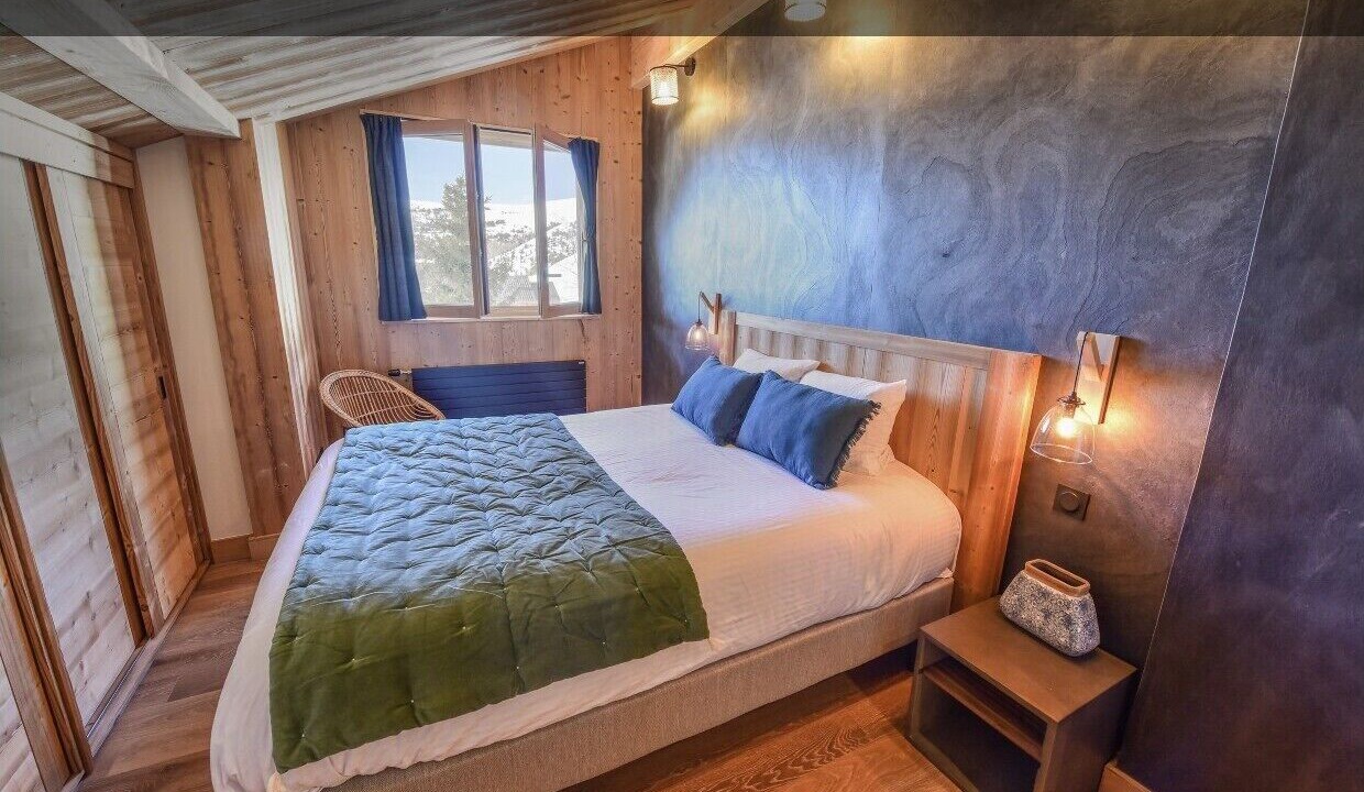 Photo of Bedroom in Cognet