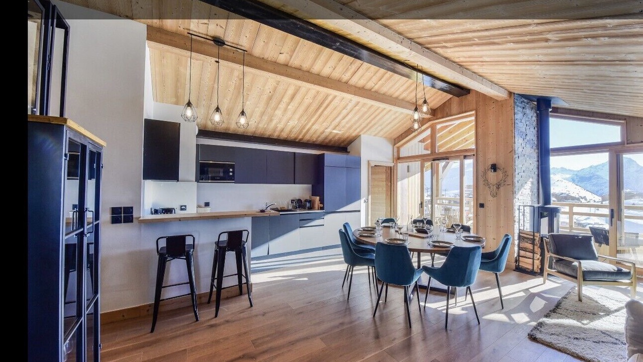 Photo of Kitchen in Cognet