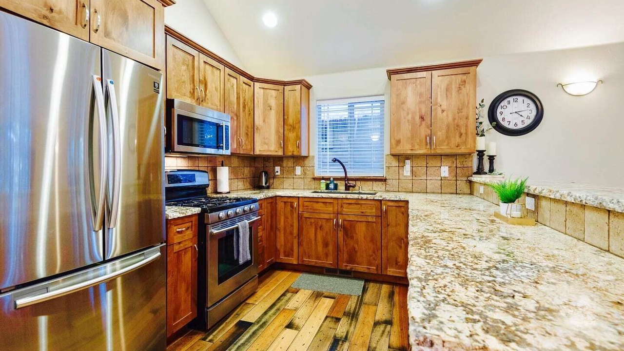 Photo of Kitchen in Kings Beach