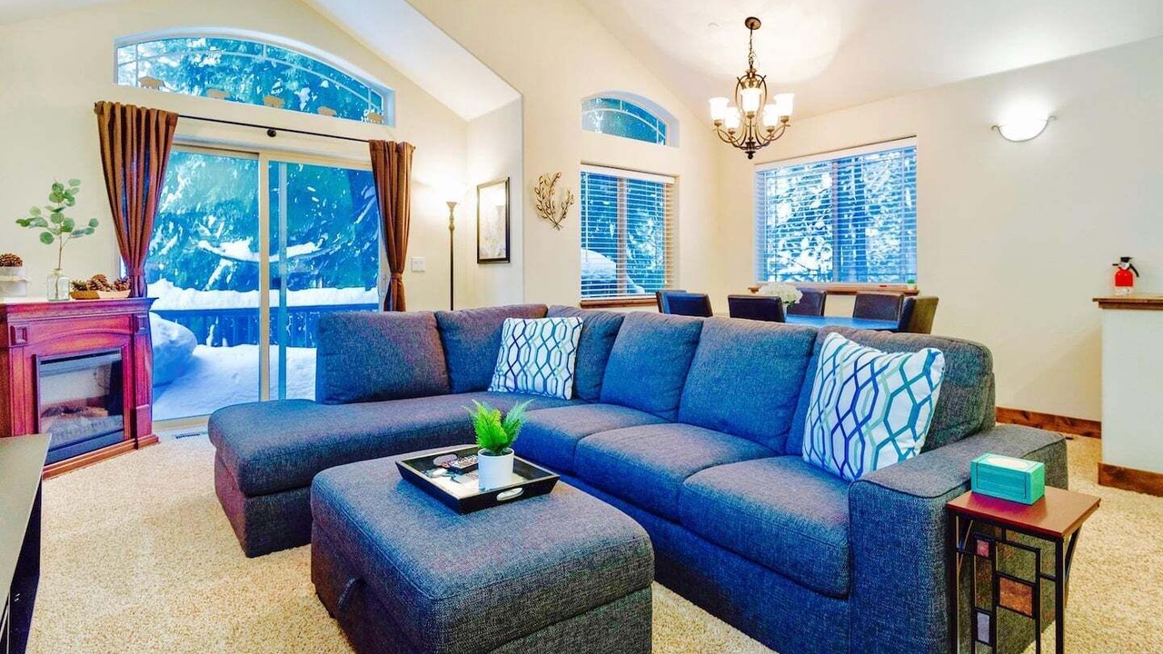 Photo of Livingroom in Kings Beach