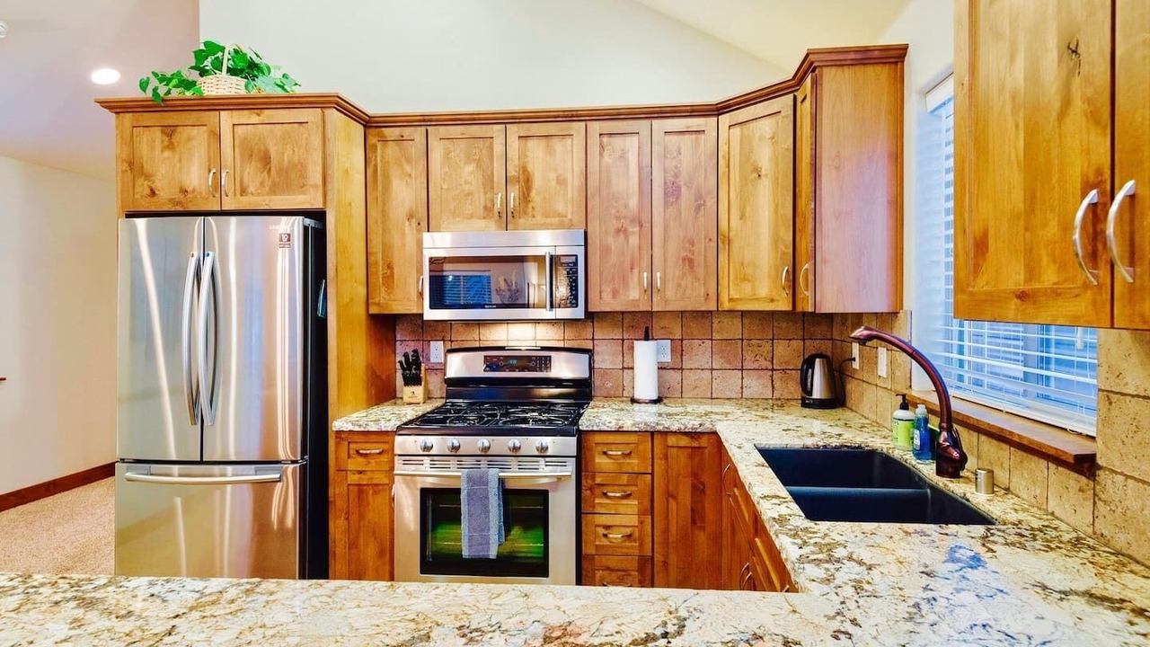 Photo of Kitchen in Kings Beach