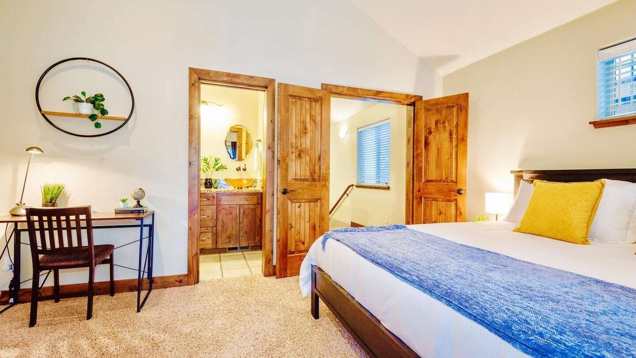 Photo of Bedroom in Kings Beach