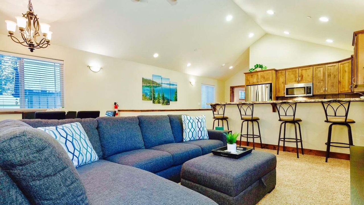 Photo of Livingroom in Kings Beach