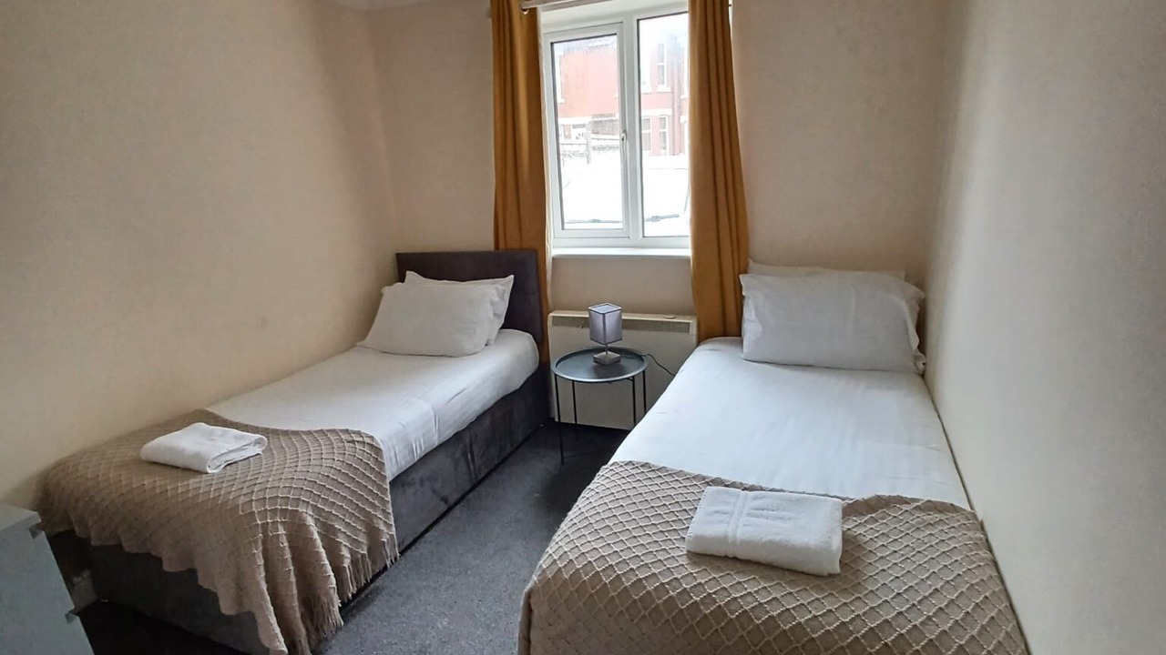 Photo of Bedroom in Shirley