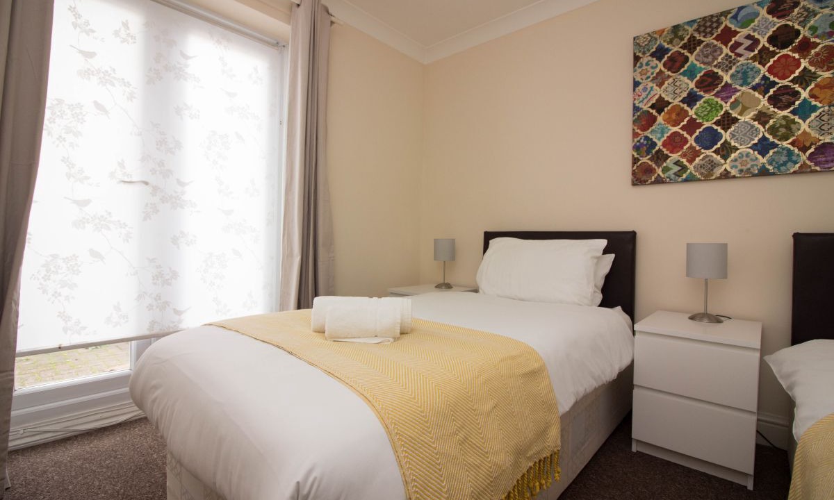 Photo of Bedroom in Shirley