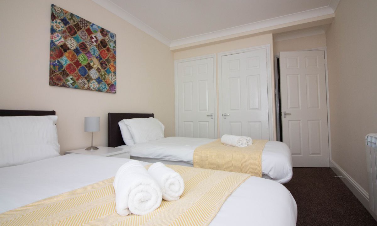 Photo of Bedroom in Shirley