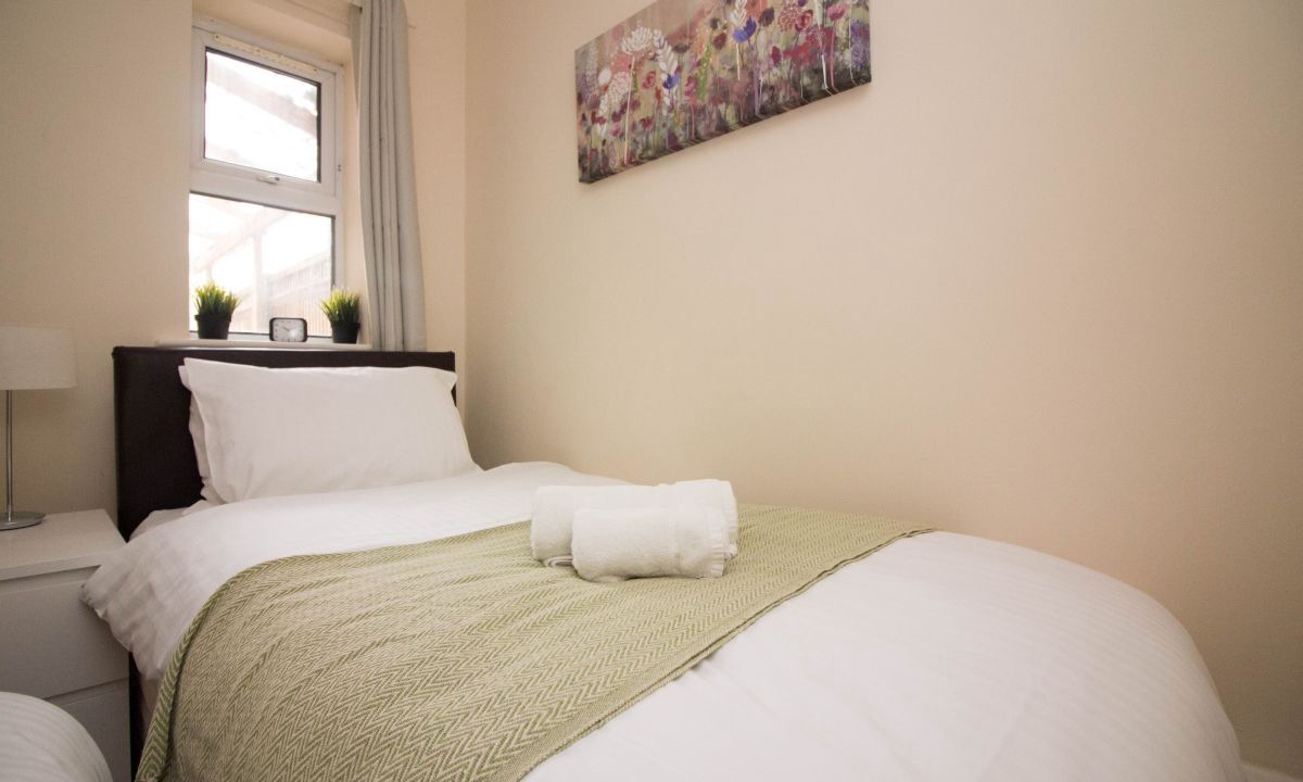 Photo of Bedroom in Shirley