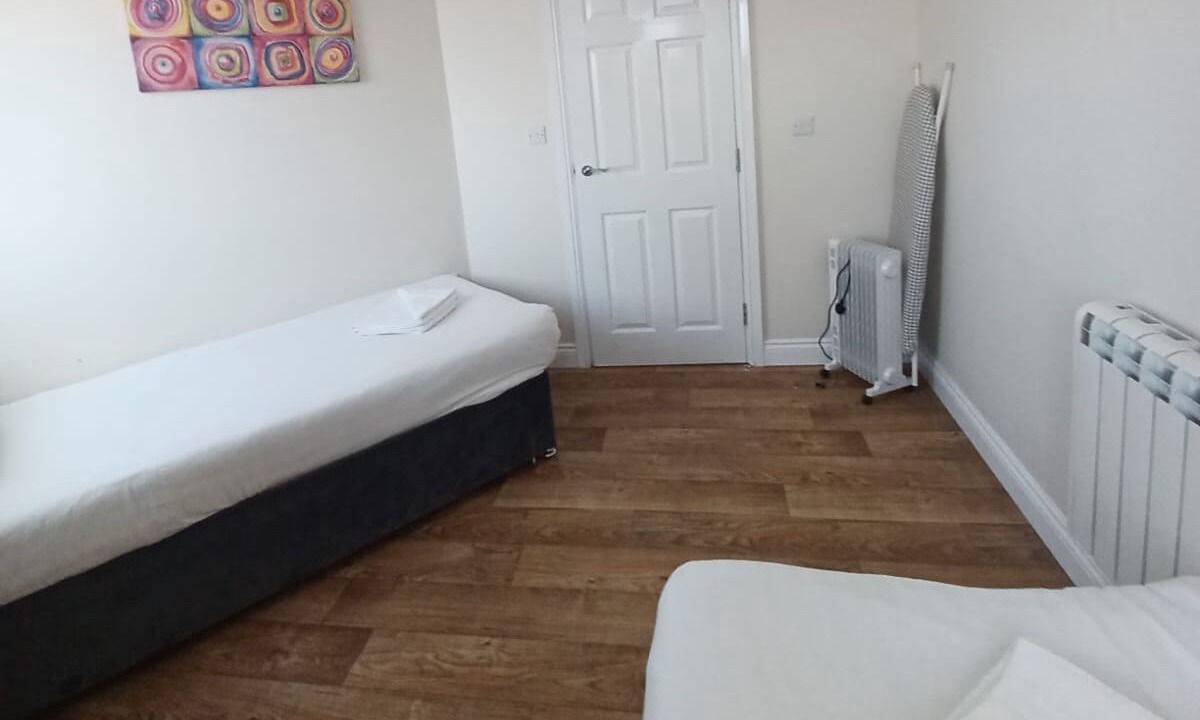 Photo of Bedroom in Southampton City Centre