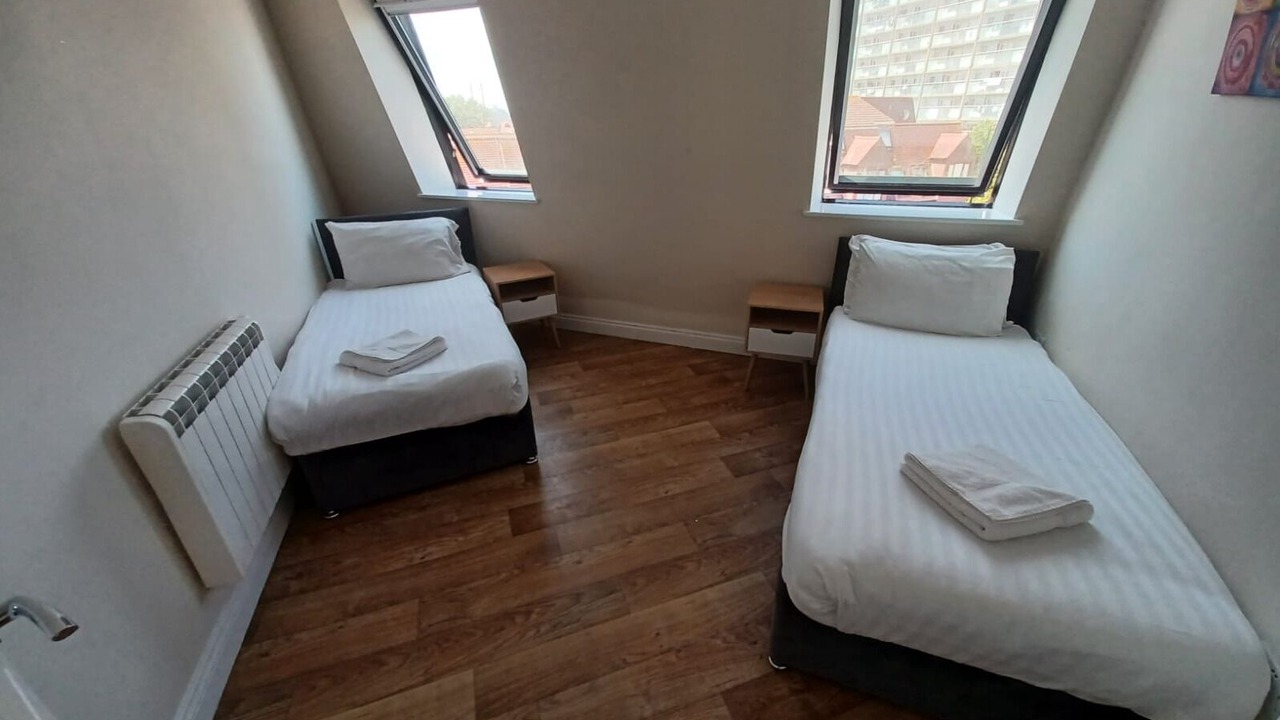 Photo of Bedroom in Southampton City Centre