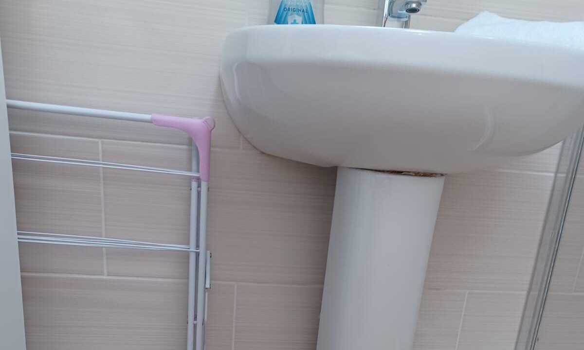 Photo of Bathroom in Southampton City Centre