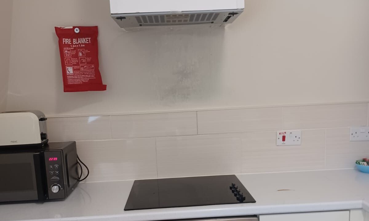 Photo of Kitchen in Southampton City Centre