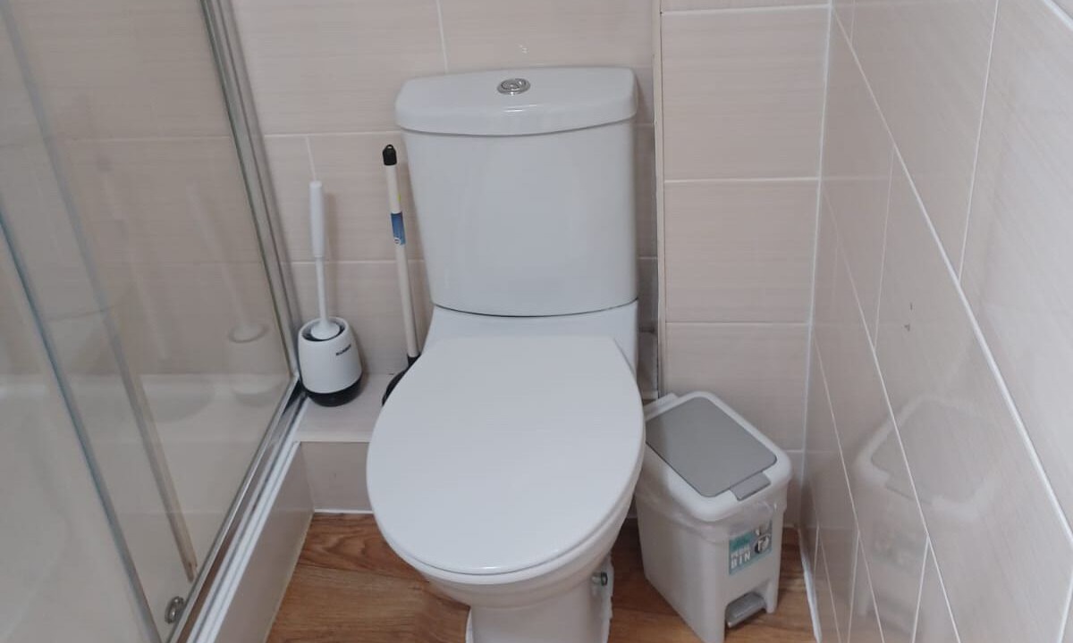 Photo of Bathroom in Southampton City Centre