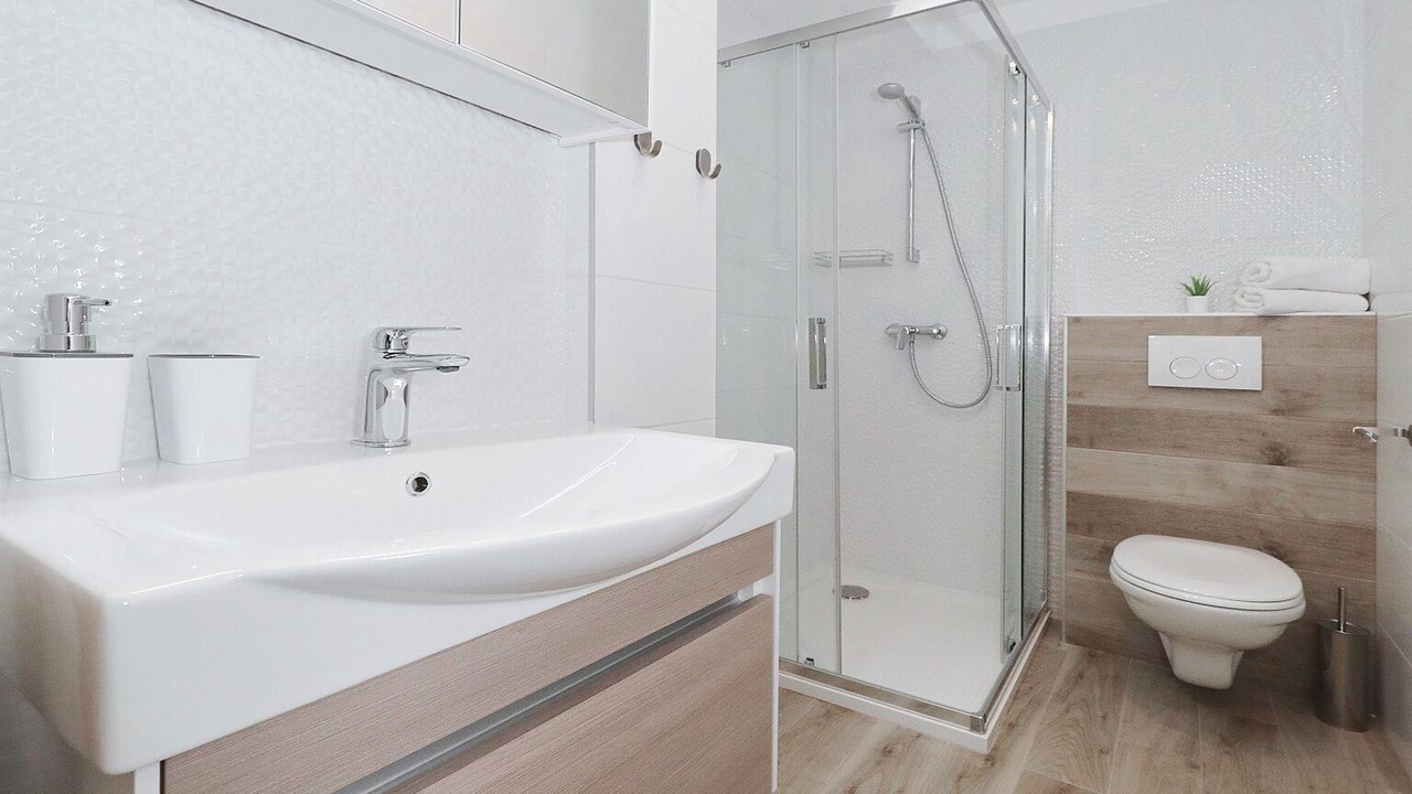 Photo of Bathroom in Seline