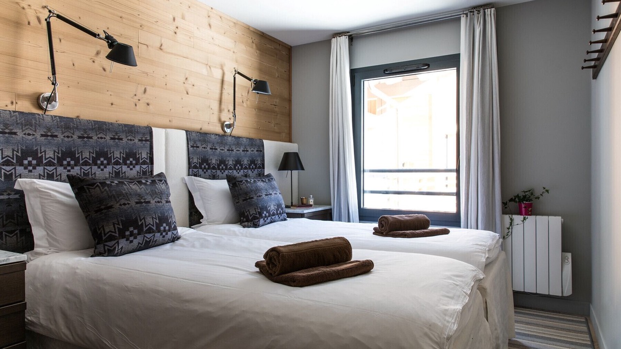 Photo of Bedroom in Chamonix-Mont-Blanc