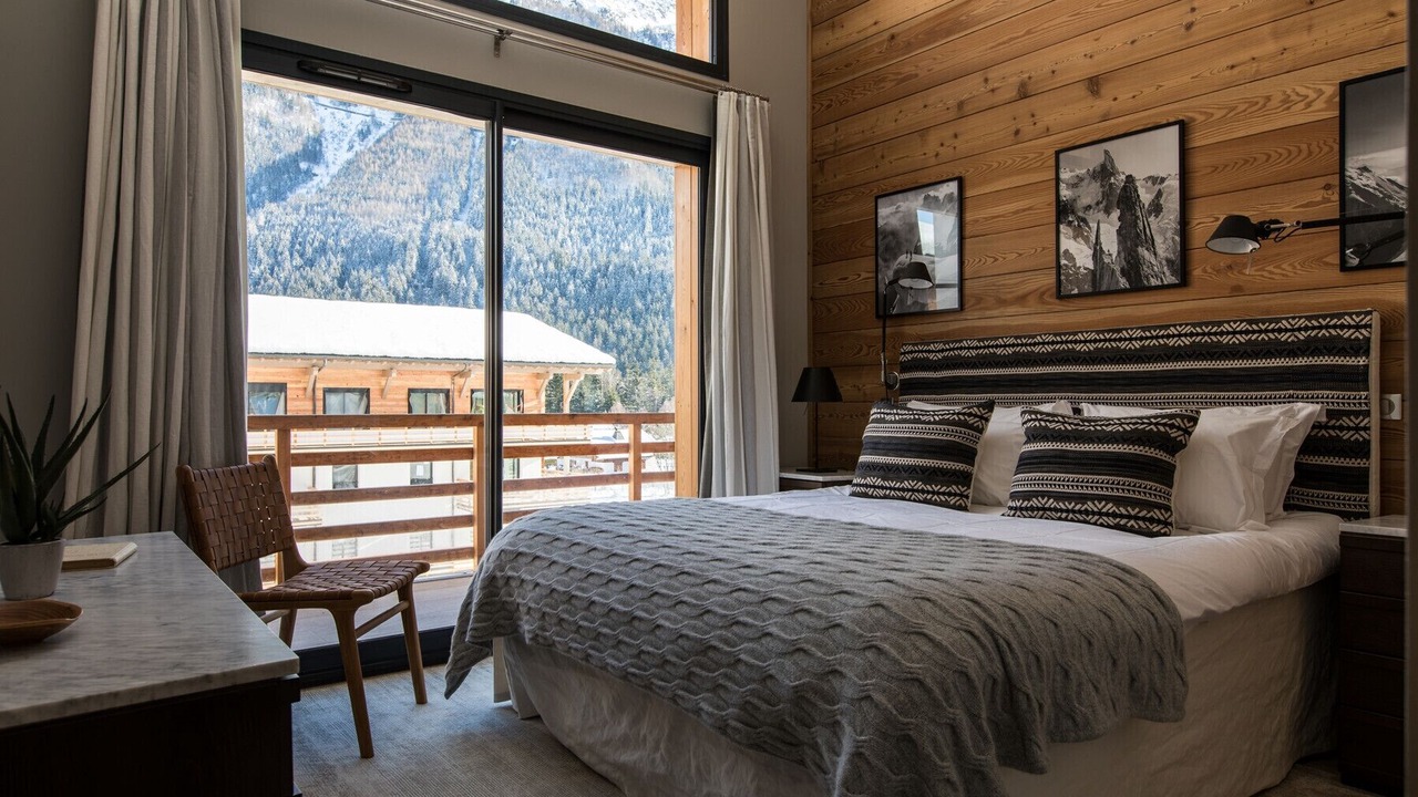 Photo of Patio Balcony in Chamonix-Mont-Blanc