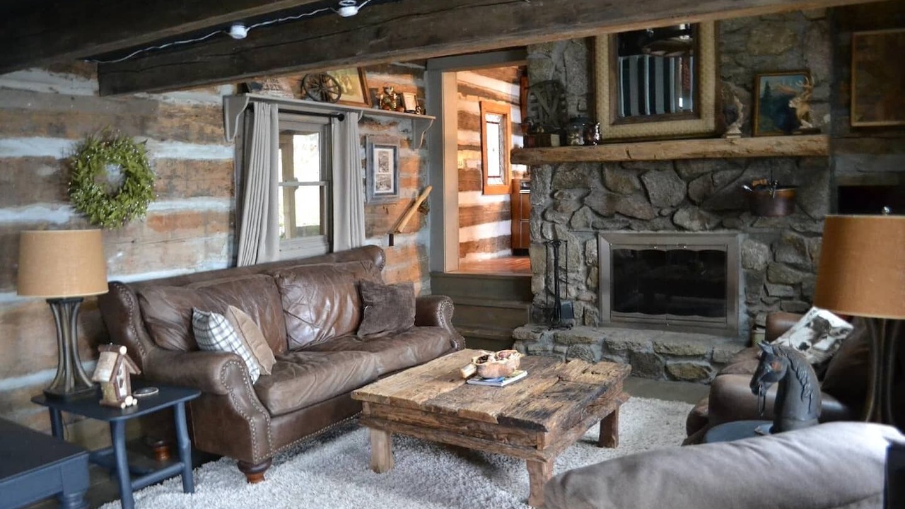 Photo of Livingroom in Wolf Laurel